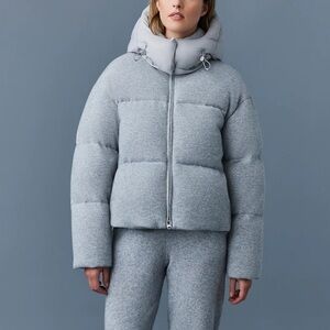 [NWT] MACKAGE - Cashmere & Wool Puffer Jacket, Tessy-K